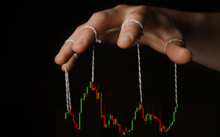 When Markets Are Bearish, Beware Of Stock Manipulation