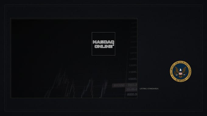 Report: Proposed Changes to Nasdaq Listing Standards